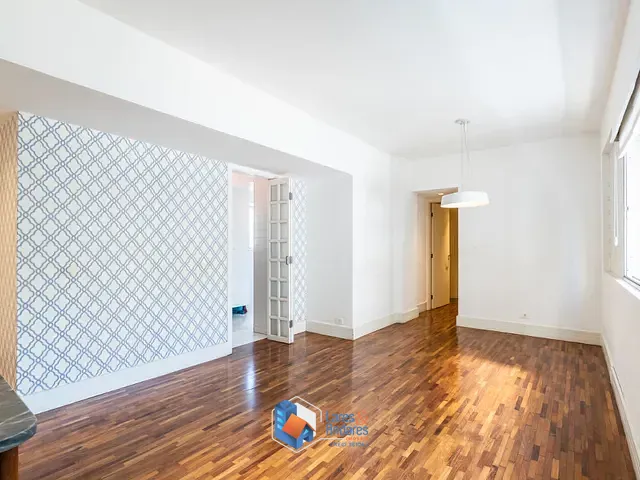 Apartamento com 70m² 2 quartos e 3 banheiros, à venda, no bairro Moema em São Paulo