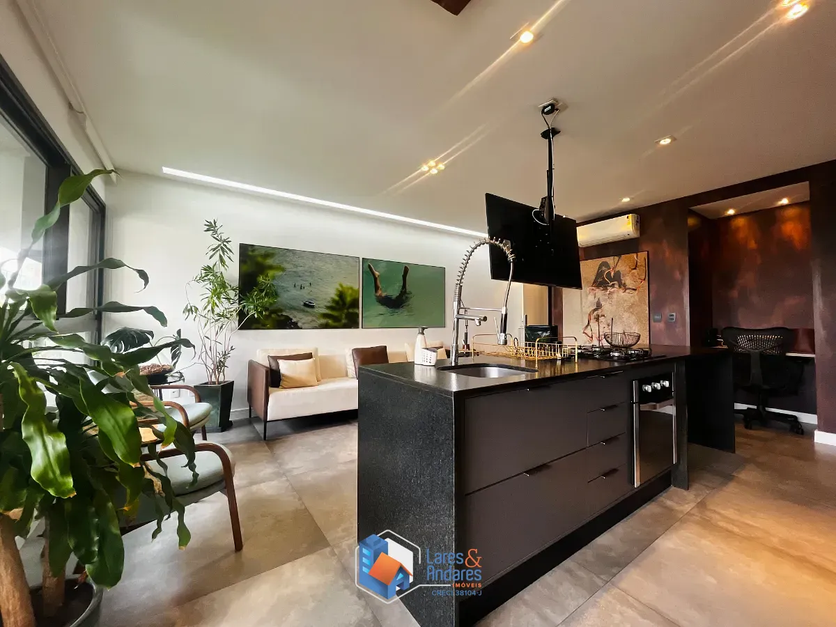 Apartamento, 2 quartos, 84 m² - Foto 1