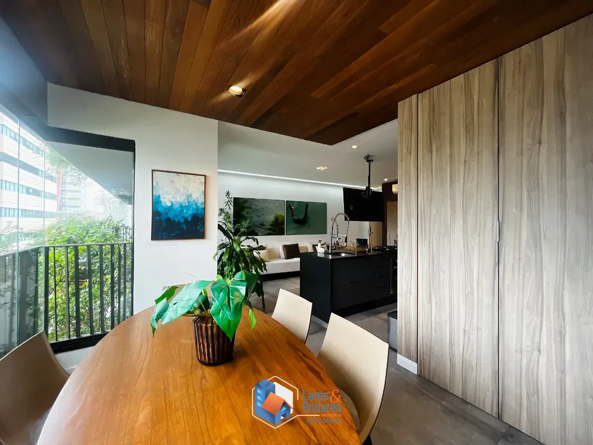Apartamento, 2 quartos, 84 m² - Foto 11