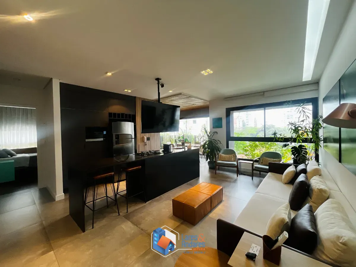 Apartamento, 2 quartos, 84 m² - Foto 9