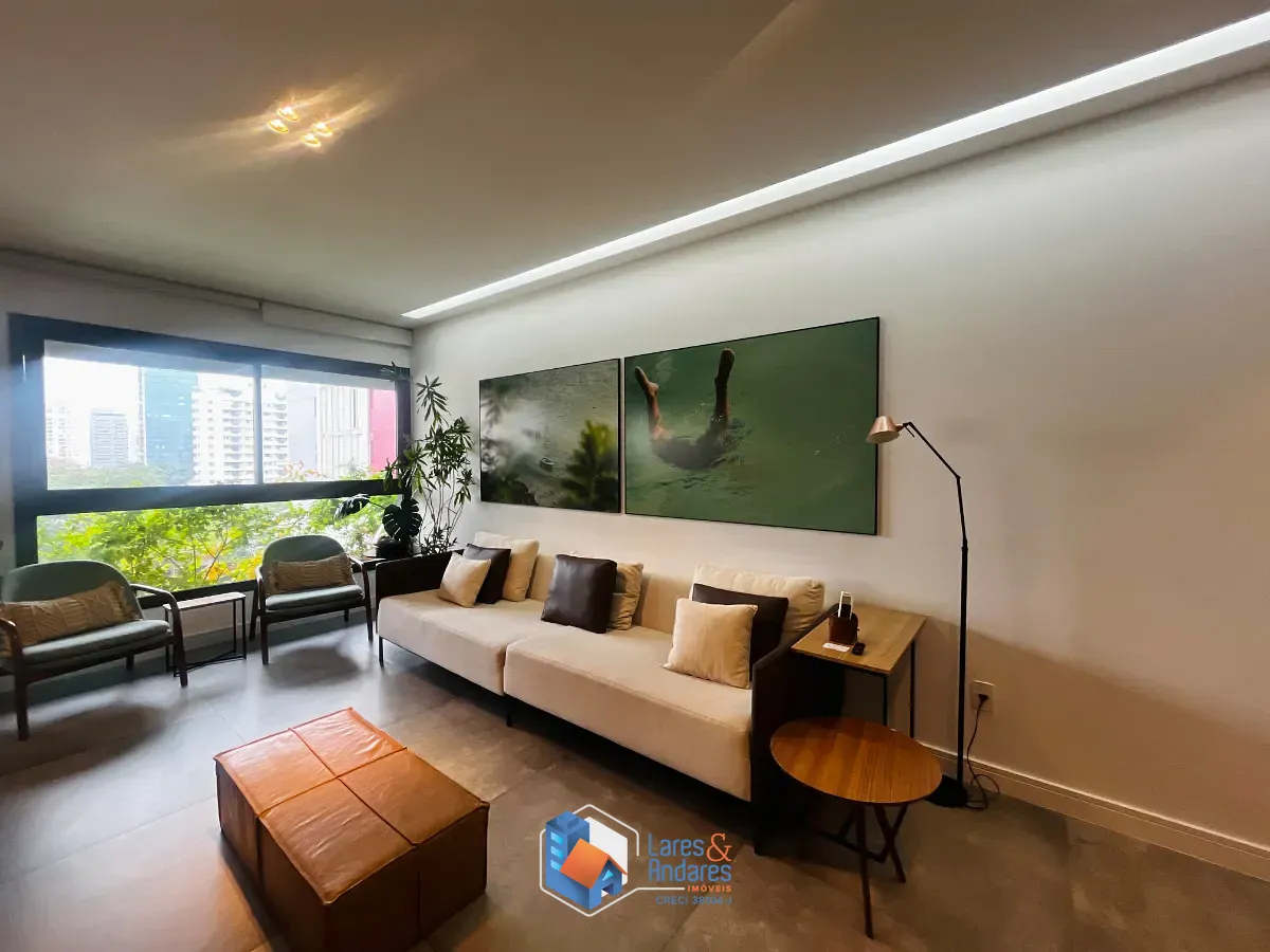 Apartamento, 2 quartos, 84 m² - Foto 3