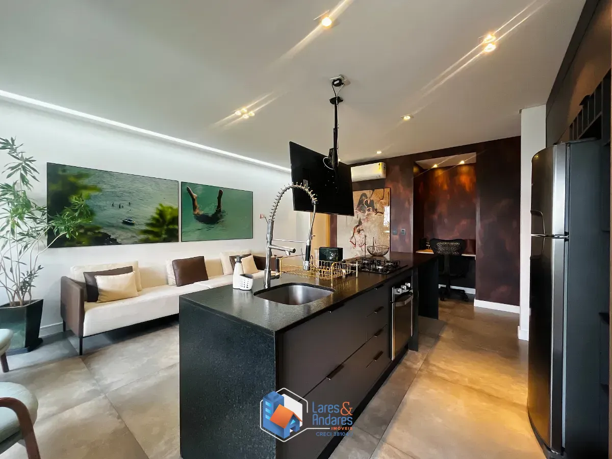 Apartamento, 2 quartos, 84 m² - Foto 6