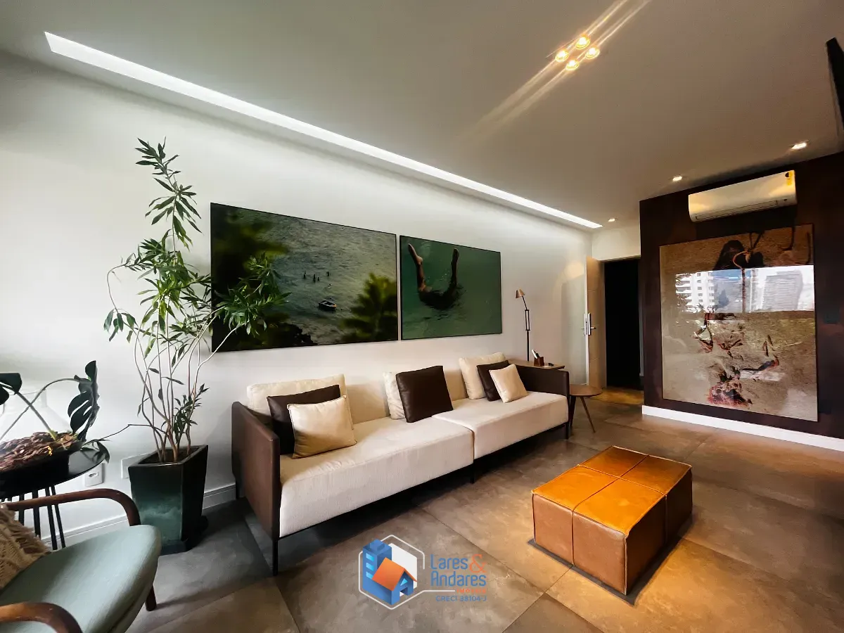 Apartamento, 2 quartos, 84 m² - Foto 2