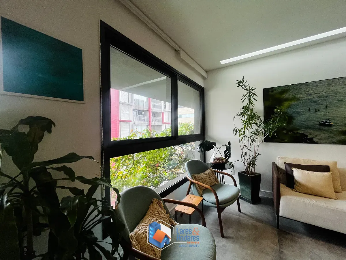 Apartamento, 2 quartos, 84 m² - Foto 4