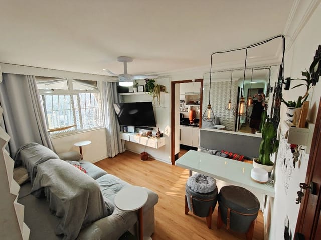 Foto do Apartamento - Apartamento com 2 quartos à venda, 55 m² por R$ 395.000 - Icaraí - Niterói/RJ | ABIDON NAZARETH IMÓVEIS