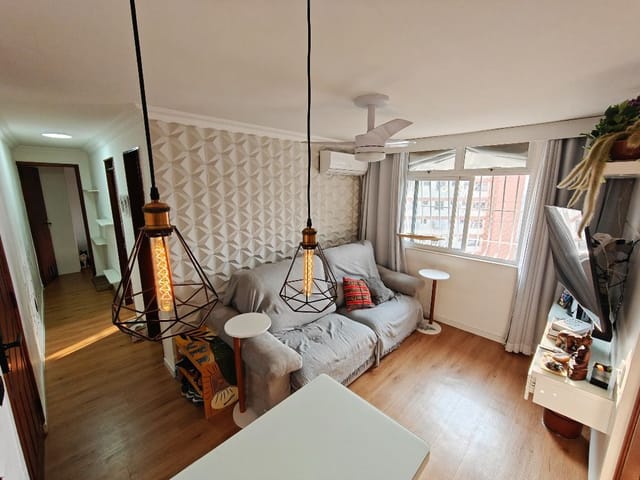 Foto do Apartamento - Apartamento com 2 quartos à venda, 55 m² por R$ 395.000 - Icaraí - Niterói/RJ | ABIDON NAZARETH IMÓVEIS