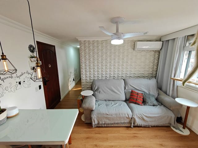 Foto do Apartamento - Apartamento com 2 quartos à venda, 55 m² por R$ 395.000 - Icaraí - Niterói/RJ | ABIDON NAZARETH IMÓVEIS