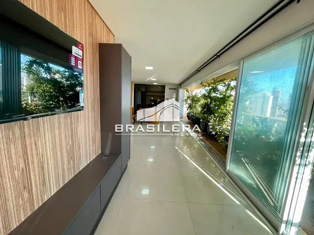 Apartamento com 133m² 3 quartos e 5 banheiros, à venda, no bairro Setor Marista em Goiânia