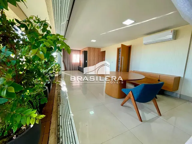 Apartamento com 133m² 3 quartos e 5 banheiros, à venda, no bairro Setor Marista em Goiânia