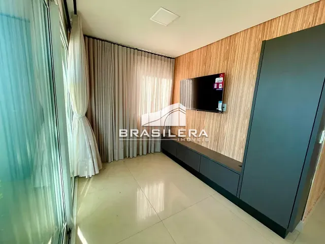 Apartamento com 133m² 3 quartos e 5 banheiros, à venda, no bairro Setor Marista em Goiânia