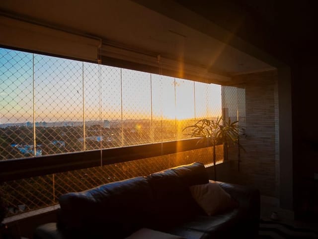 Apartamento 4 quartos e 2 banheiros, à venda, no bairro Centro em São José dos Campos