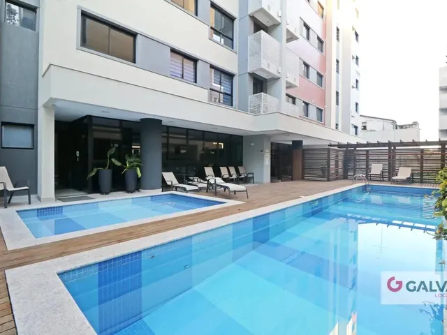 Apartamento 2 quartos e 1 banheiro, para alugar, no bairro Santo Inácio em Curitiba