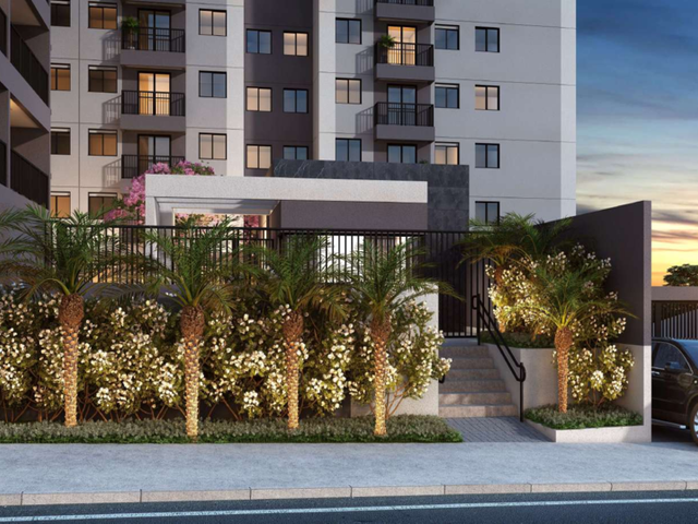 Foto do Apartamento - Apartamento à venda 2 Quartos, 37.95M², Jaguaré, São Paulo - SP | Gran Kazzas Jaguaré - Fase 1 | Lares e Andares Imóveis