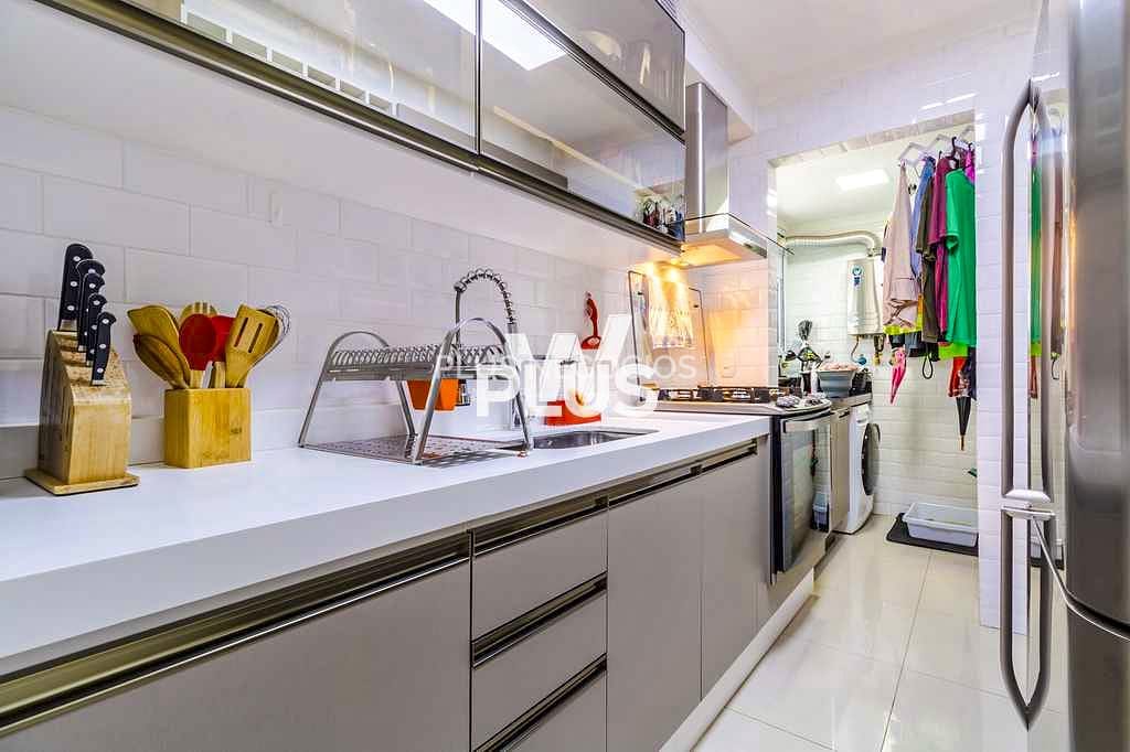 Apartamento à venda com 3 quartos, 82m² - Foto 8