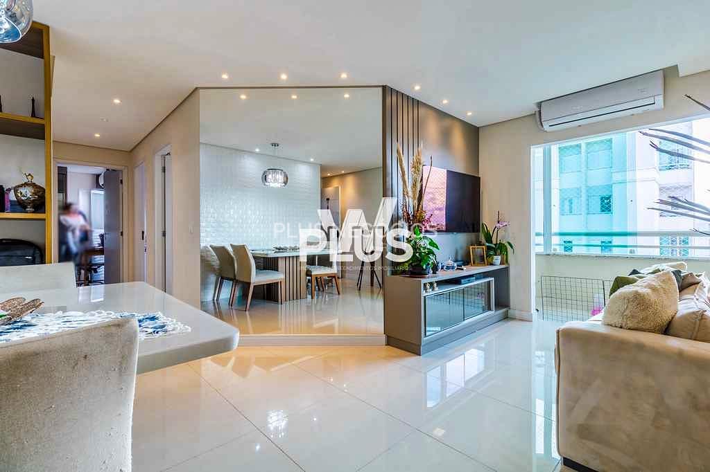 Apartamento à venda com 3 quartos, 82m² - Foto 3