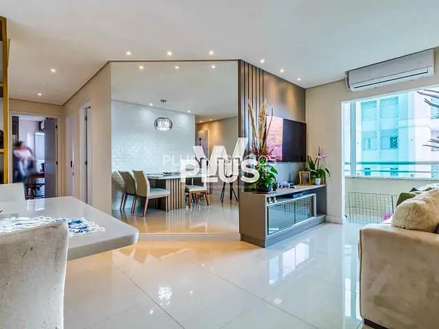 Apartamento com 82m² 3 quartos e 2 banheiros, à venda, no bairro Jardim Vera Cruz em Sorocaba
