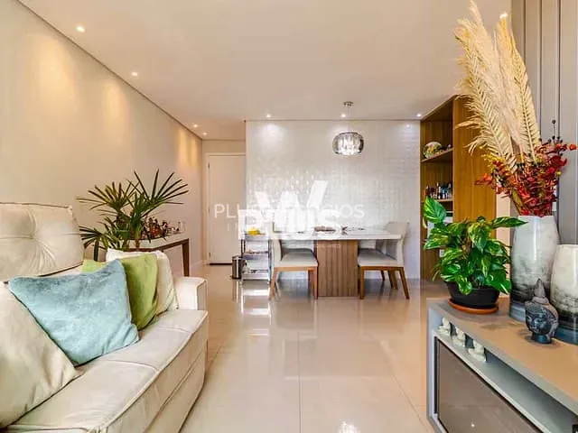 Apartamento com 82m² 3 quartos e 2 banheiros, à venda, no bairro Jardim Vera Cruz em Sorocaba
