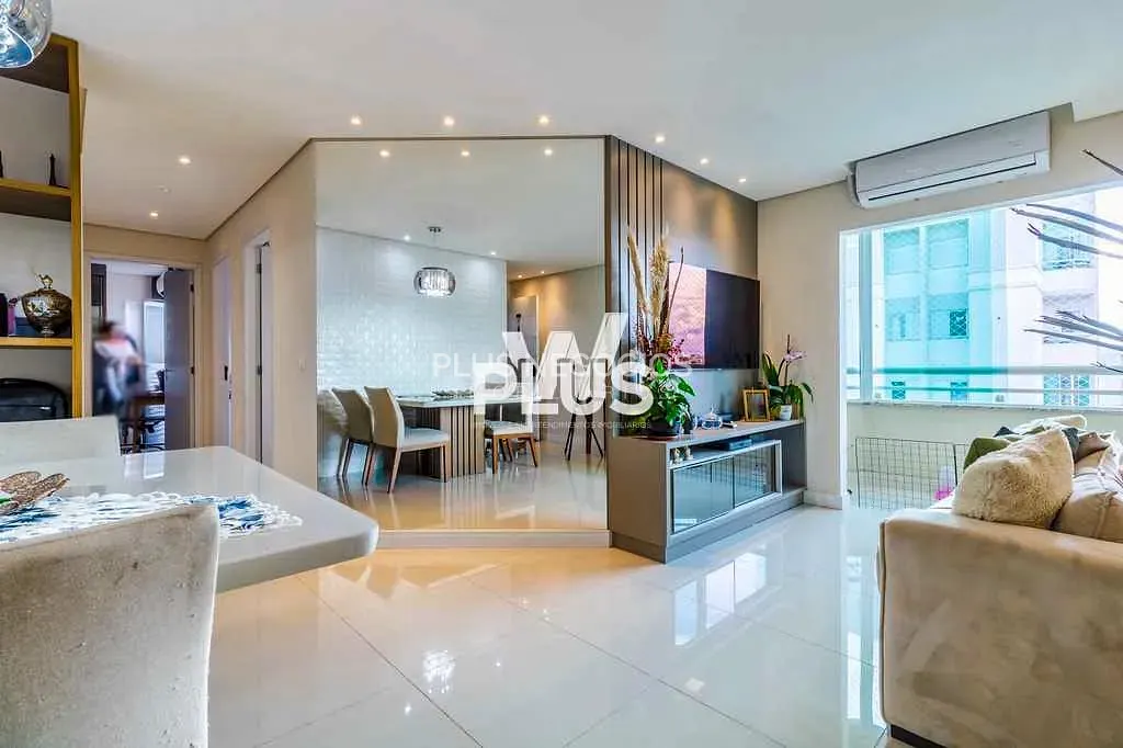 Apartamento, 3 quartos, 82 m² - Foto 3