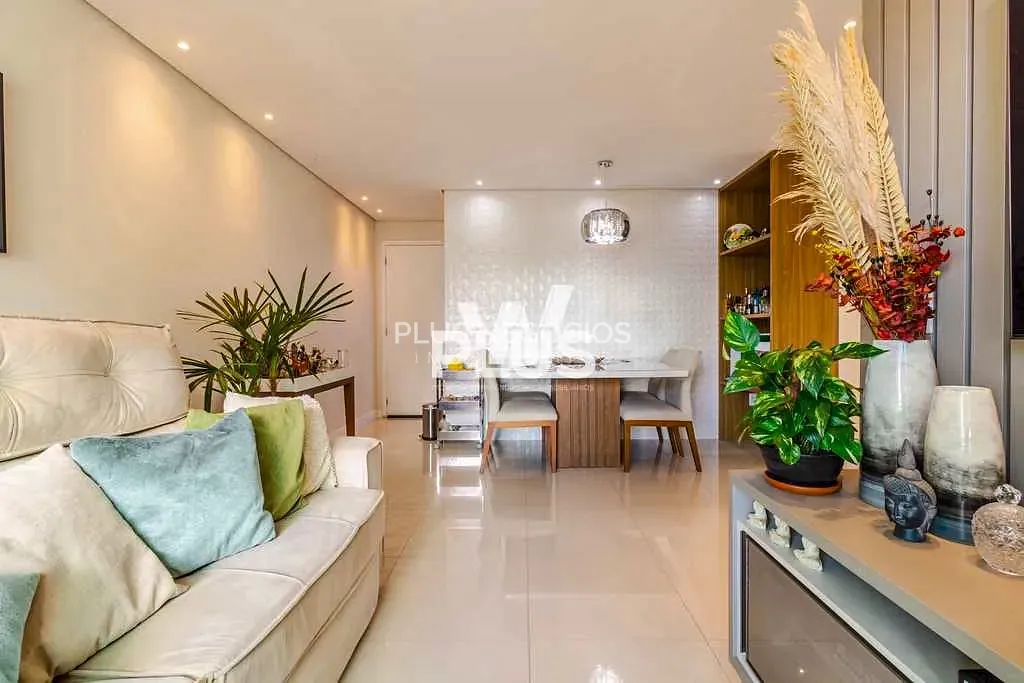 Apartamento, 3 quartos, 82 m² - Foto 1
