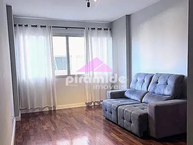 Apartamento com 10m² 2 quartos e 1 banheiro, à venda, no bairro Centro em São José Dos Campos