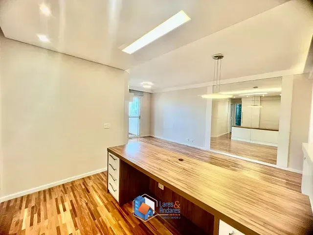 Apartamento com 80m² 2 quartos e 3 banheiros, à venda, no bairro Moema em São Paulo