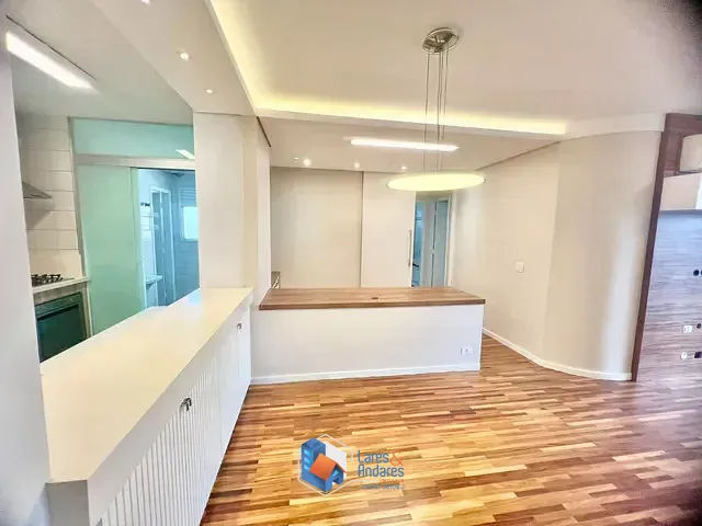 Apartamento com 80m² 2 quartos e 3 banheiros, à venda, no bairro Moema em São Paulo