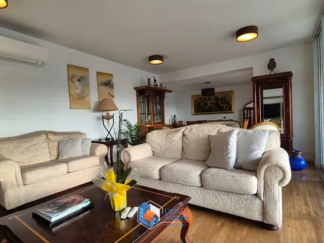Apartamento com 250m² 4 quartos e 6 banheiros, à venda, no bairro Perdizes em São Paulo