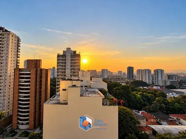 Apartamento com 250m² 4 quartos e 6 banheiros, à venda, no bairro Perdizes em São Paulo