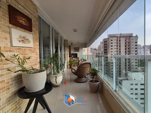 Apartamento com 250m² 4 quartos e 6 banheiros, à venda, no bairro Perdizes em São Paulo