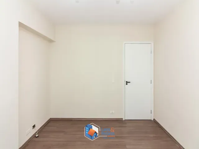 Apartamento com 77m² 2 quartos e 2 banheiros, à venda, no bairro Brooklin Paulista em São Paulo