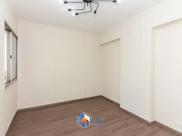 Apartamento com 77m² 2 quartos e 2 banheiros, à venda, no bairro Brooklin Paulista em São Paulo