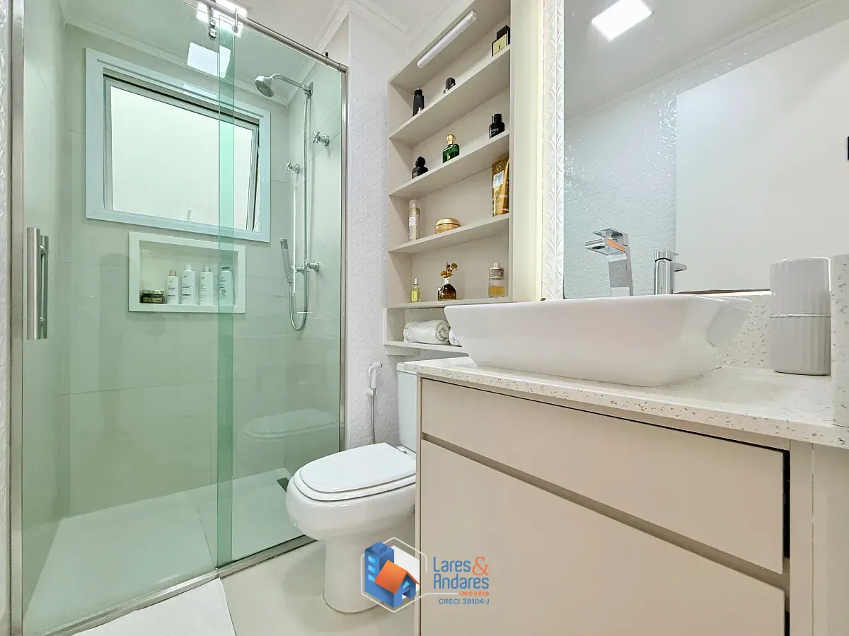Apartamento, 2 quartos, 64 m² - Foto 39