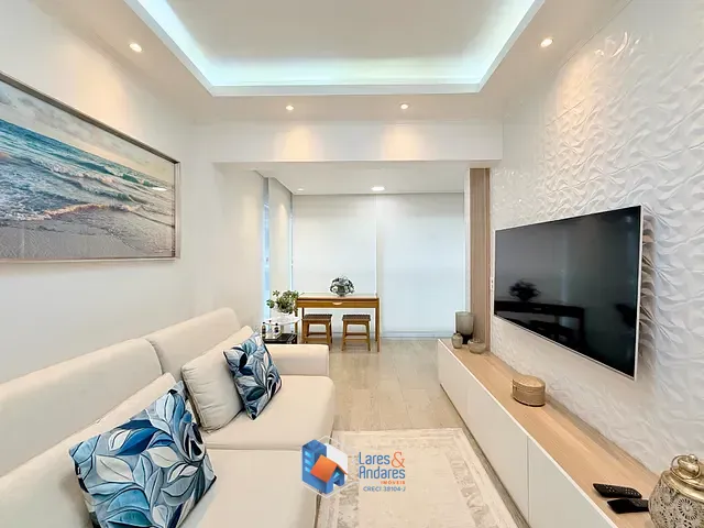 Apartamento com 64m² 2 quartos e 2 banheiros, à venda, no bairro Chacara Santo Antonio em São Paulo