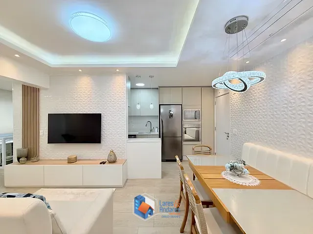 Apartamento com 64m² 2 quartos e 2 banheiros, à venda, no bairro Chacara Santo Antonio em São Paulo