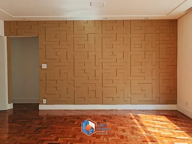 Apartamento com 113m² 3 quartos e 3 banheiros, à venda, no bairro Jardim Paulista em São Paulo