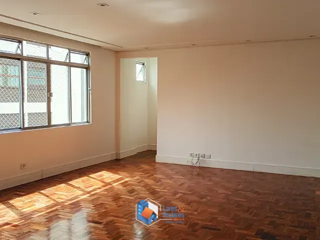 Apartamento com 113m² 3 quartos e 3 banheiros, à venda, no bairro Jardim Paulista em São Paulo