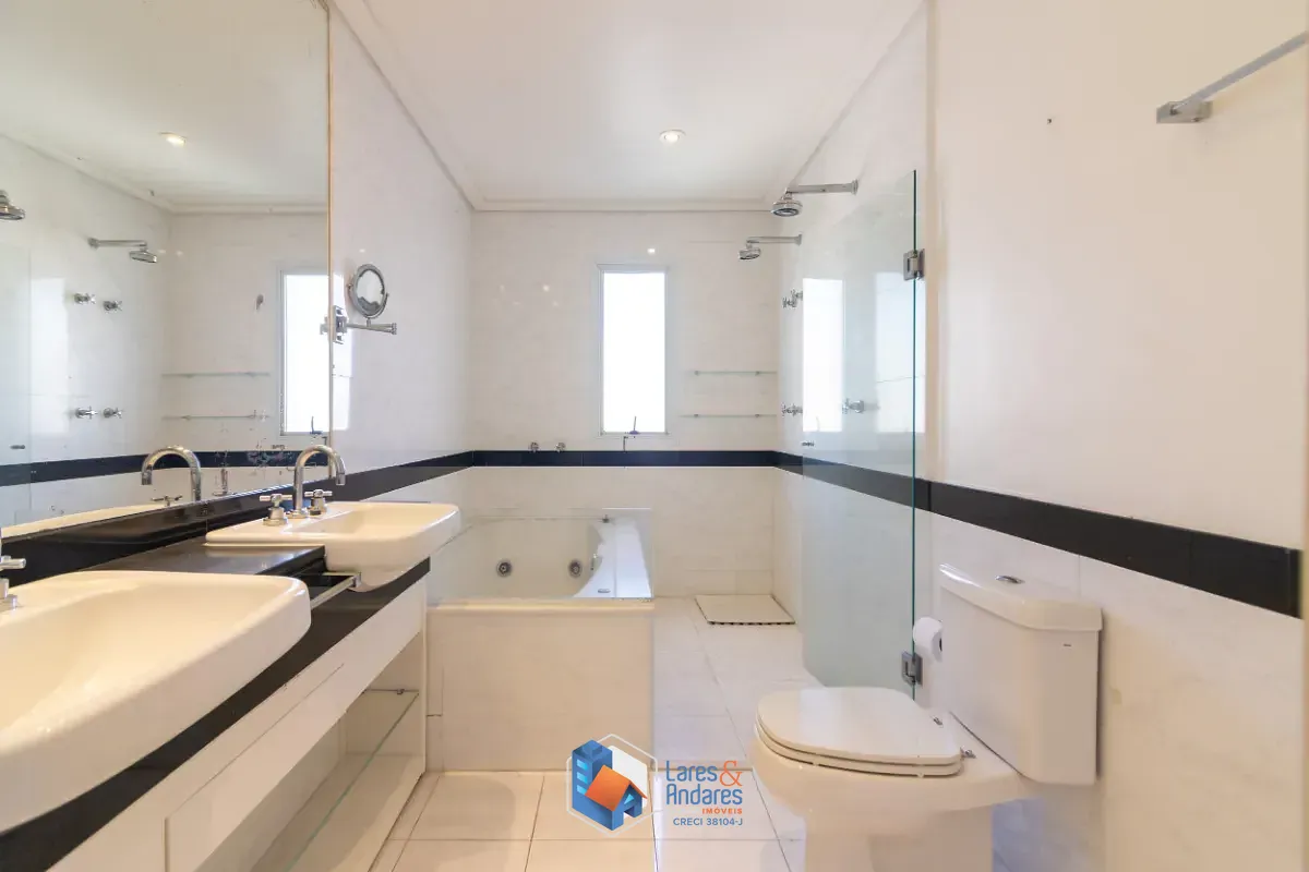 Apartamento, 4 quartos, 211 m² - Foto 49