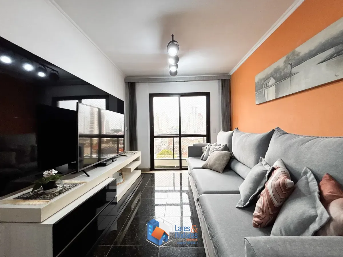 Apartamento, 3 quartos, 109 m² - Foto 1