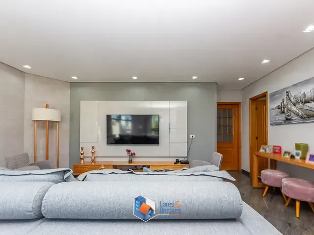 Apartamento com 117m² 3 quartos e 4 banheiros, à venda, no bairro Jardim São Paulo(zona Norte) em São Paulo
