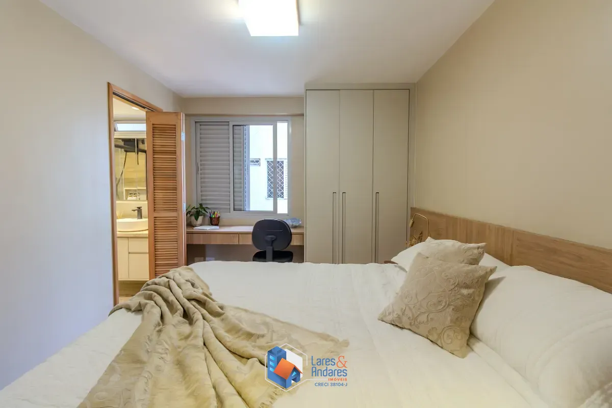 Apartamento, 3 quartos, 94 m² - Foto 15