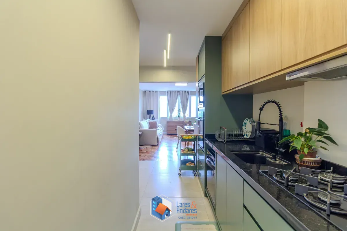 Apartamento, 3 quartos, 94 m² - Foto 9