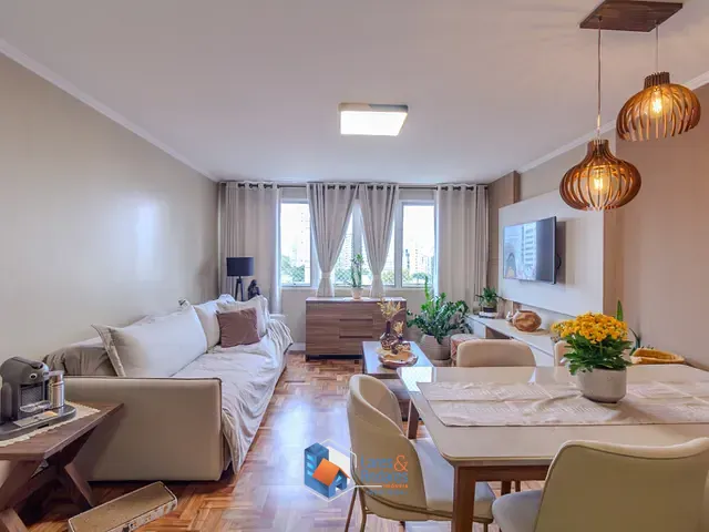 Apartamento com 94m² 3 quartos e 2 banheiros, à venda, no bairro Perdizes em São Paulo