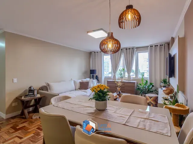 Apartamento com 94m² 3 quartos e 2 banheiros, à venda, no bairro Perdizes em São Paulo