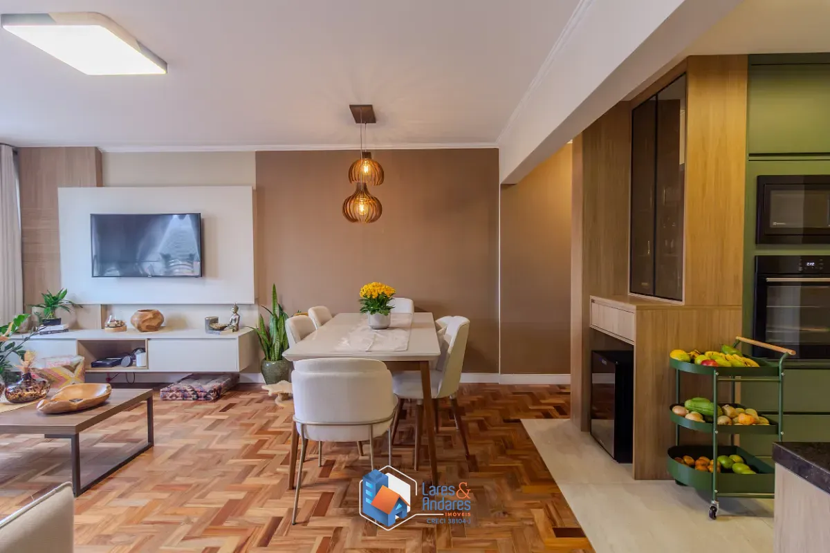 Apartamento, 3 quartos, 94 m² - Foto 6