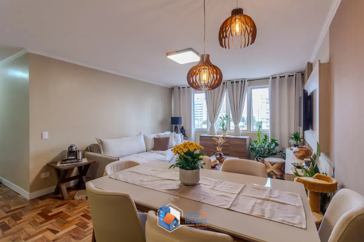 Apartamento, 3 quartos, 94 m² - Foto 4