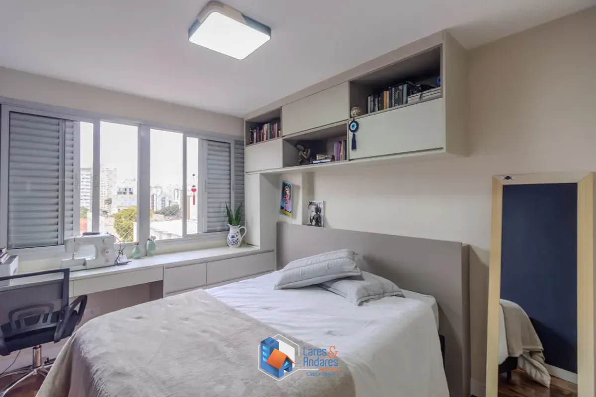 Apartamento, 3 quartos, 94 m² - Foto 21