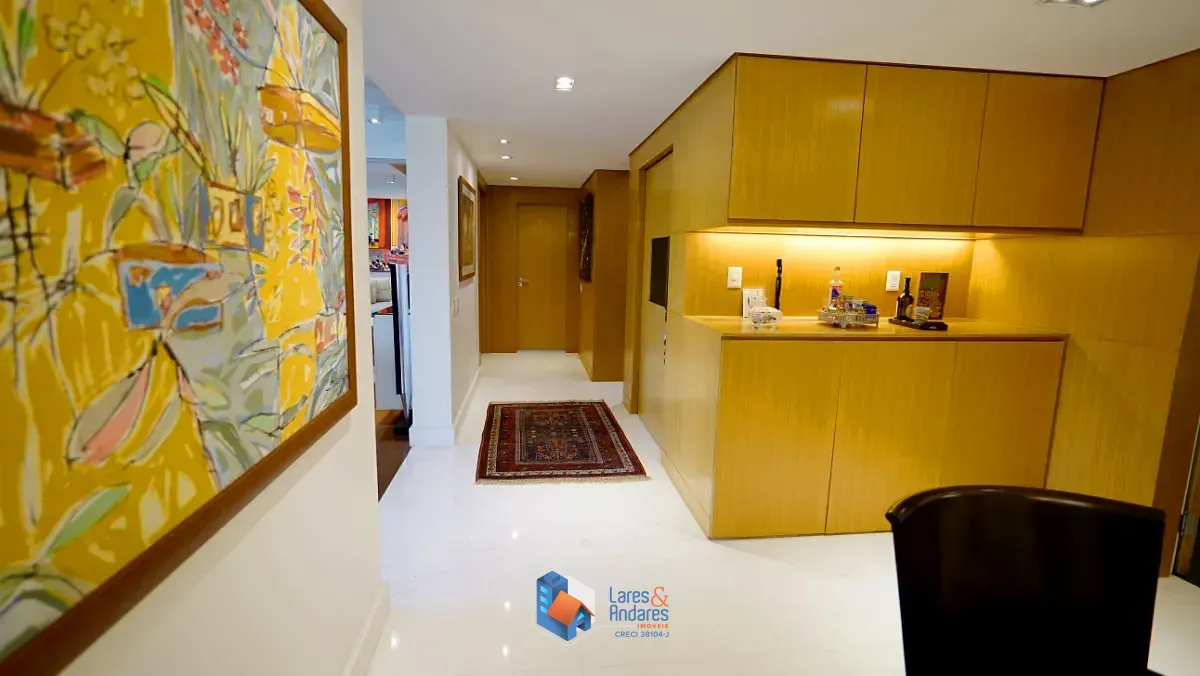 Apartamento, 3 quartos, 296 m² - Foto 8