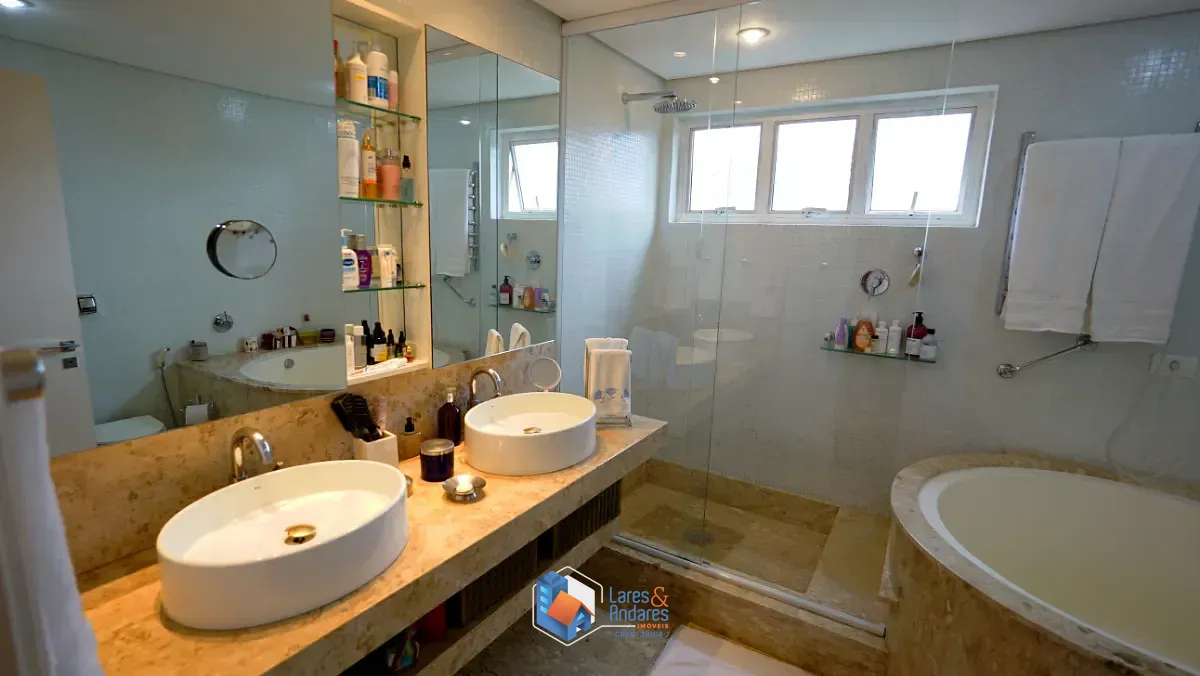 Apartamento, 3 quartos, 296 m² - Foto 22