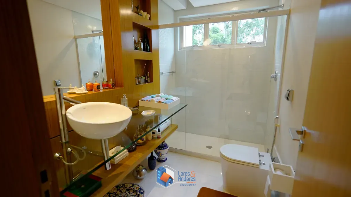 Apartamento, 3 quartos, 296 m² - Foto 9