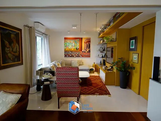 Apartamento com 296m² 3 quartos e 5 banheiros, à venda, no bairro Alto da Boa Vista em São Paulo